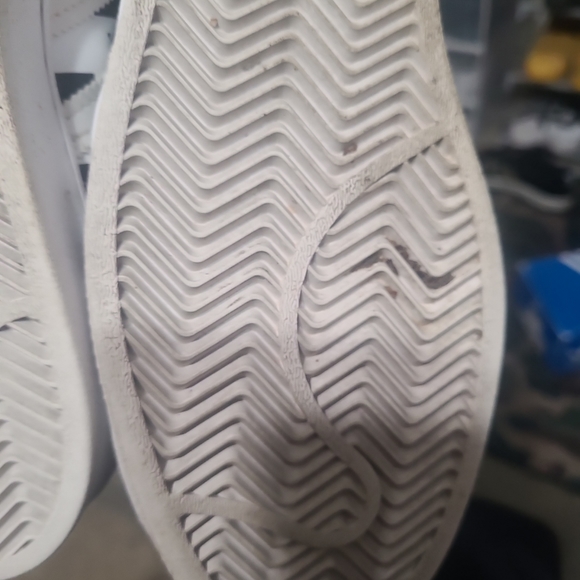 Adidas superstar foundation men size 11 1/2 - Picture 8 of 11